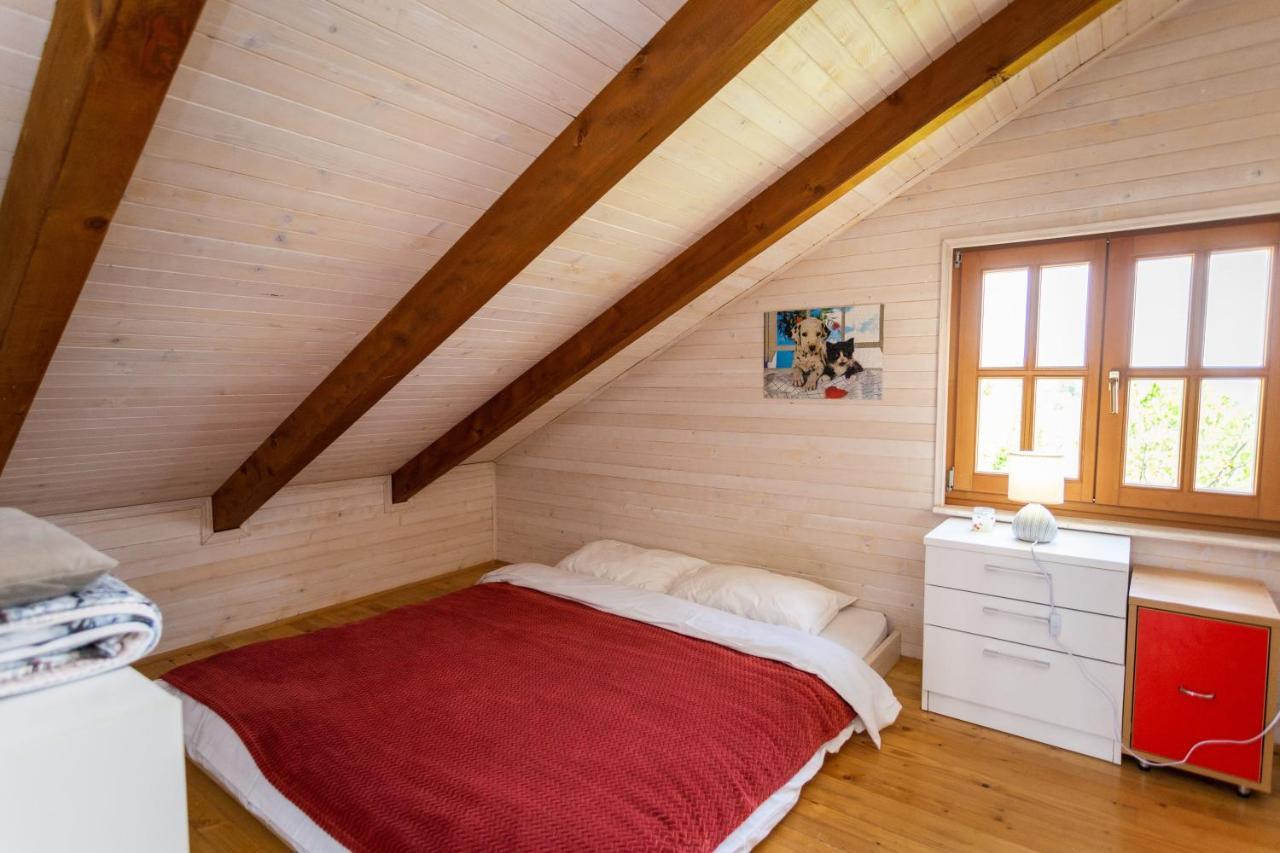 Kuca Za Odmor Zeleni Breg Villa Krapina Eksteriør bilde
