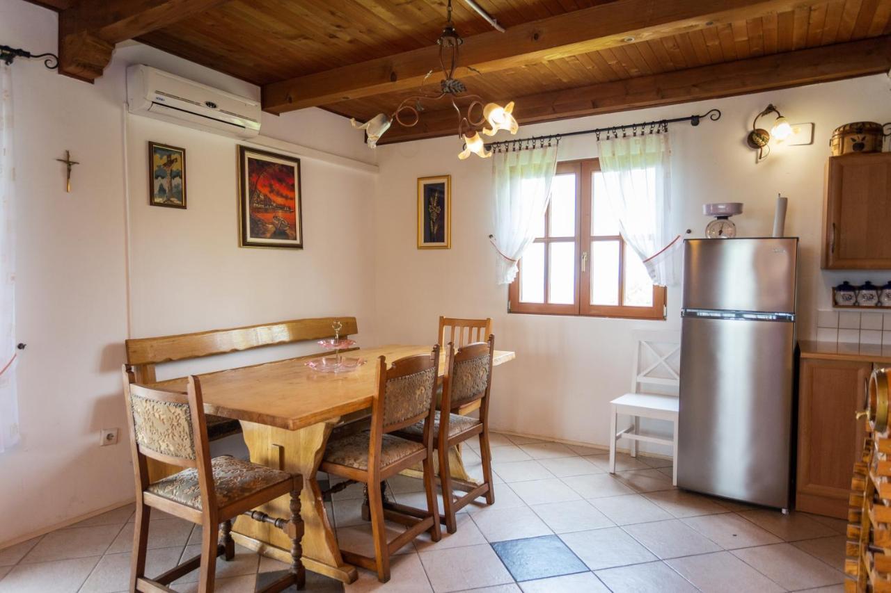 Kuca Za Odmor Zeleni Breg Villa Krapina Eksteriør bilde