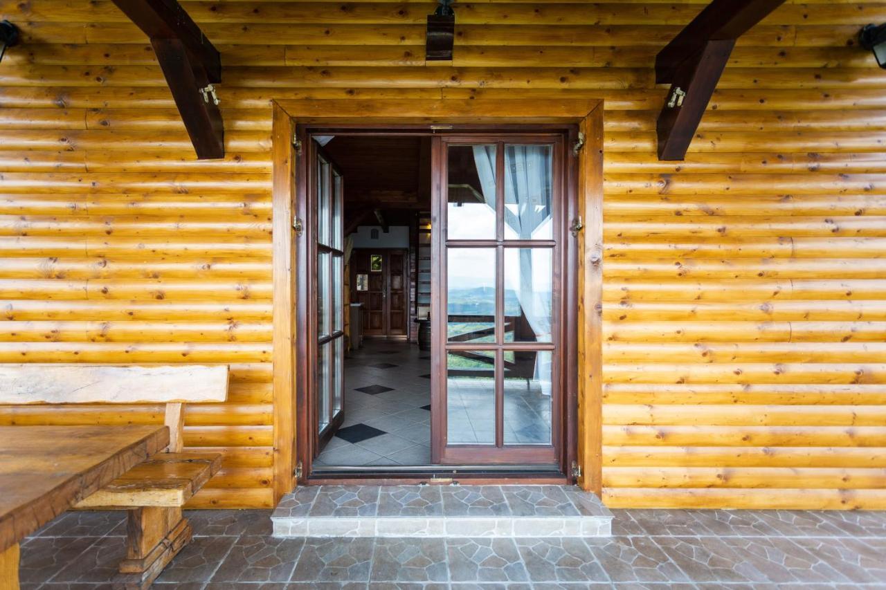 Kuca Za Odmor Zeleni Breg Villa Krapina Eksteriør bilde