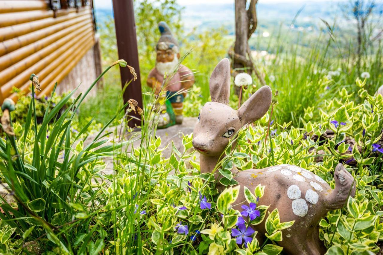 Kuca Za Odmor Zeleni Breg Villa Krapina Eksteriør bilde