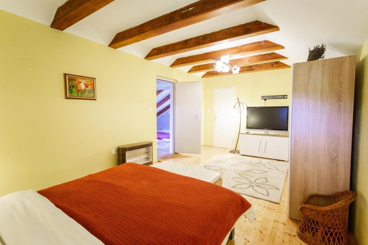 Kuca Za Odmor Zeleni Breg Villa Krapina Eksteriør bilde