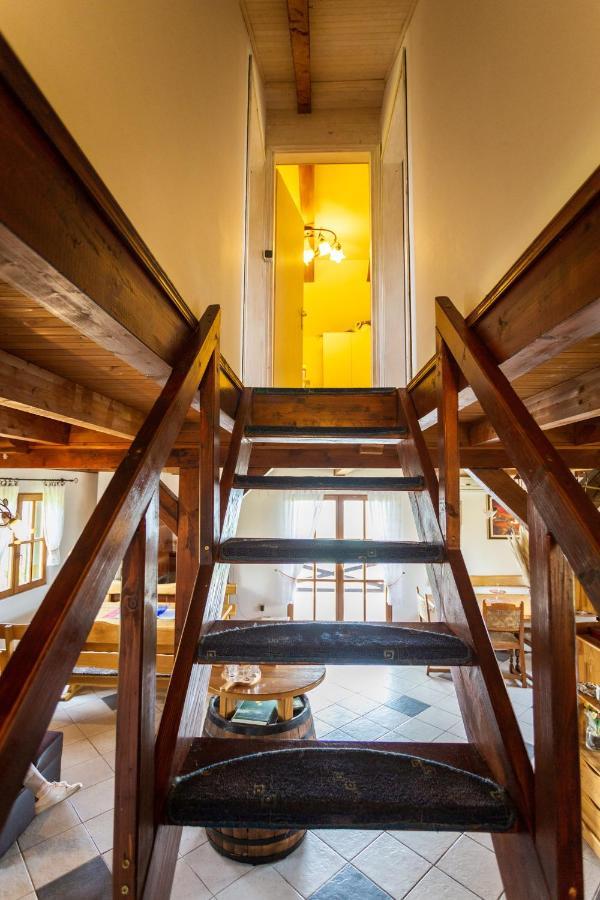 Kuca Za Odmor Zeleni Breg Villa Krapina Eksteriør bilde