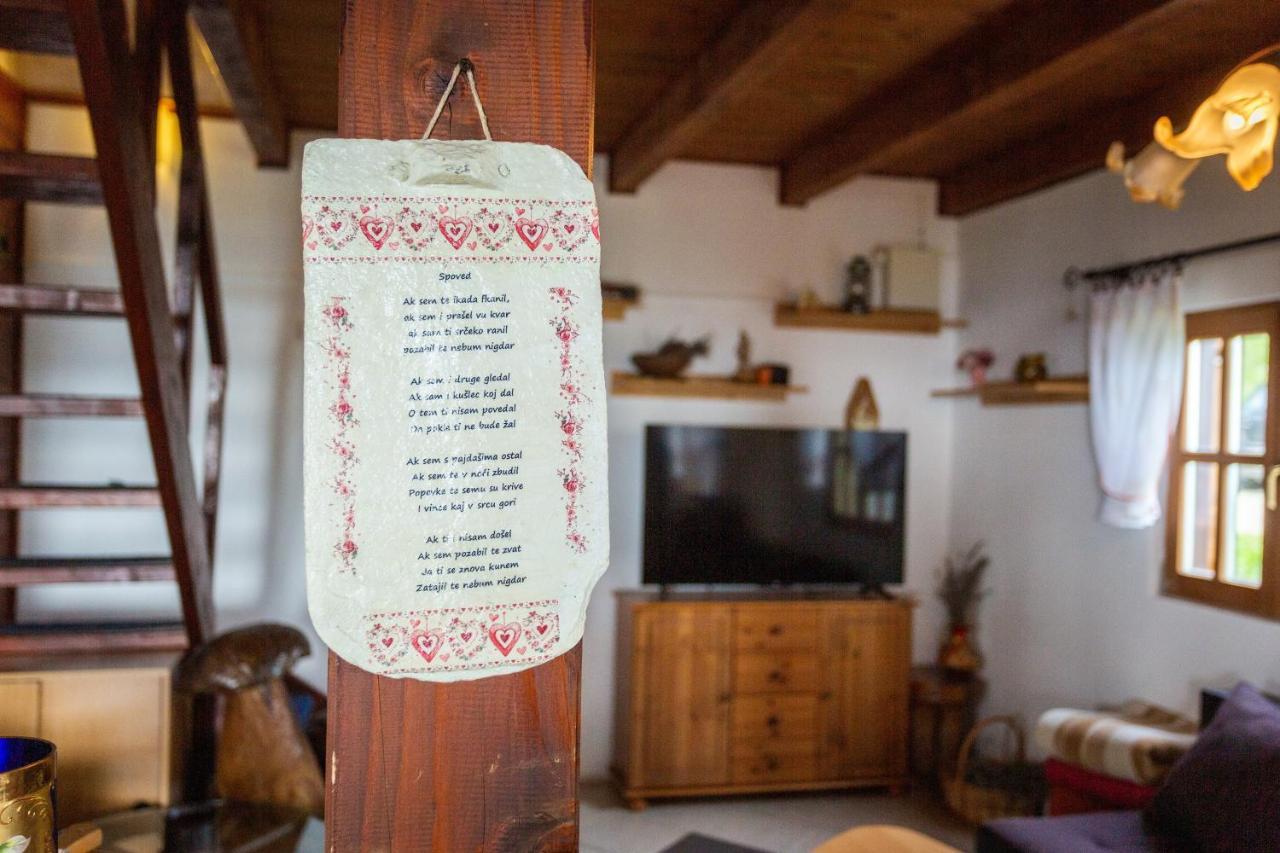 Kuca Za Odmor Zeleni Breg Villa Krapina Eksteriør bilde