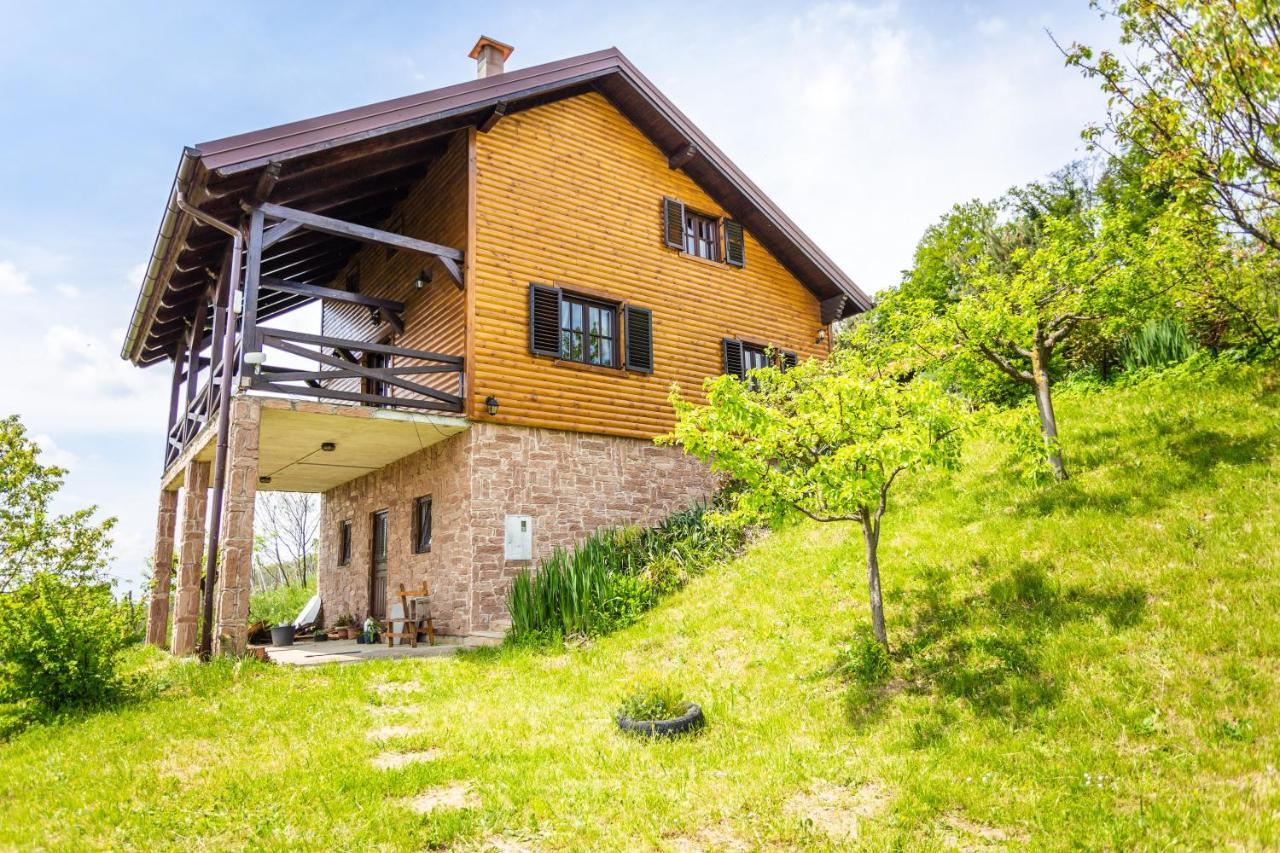 Kuca Za Odmor Zeleni Breg Villa Krapina Eksteriør bilde