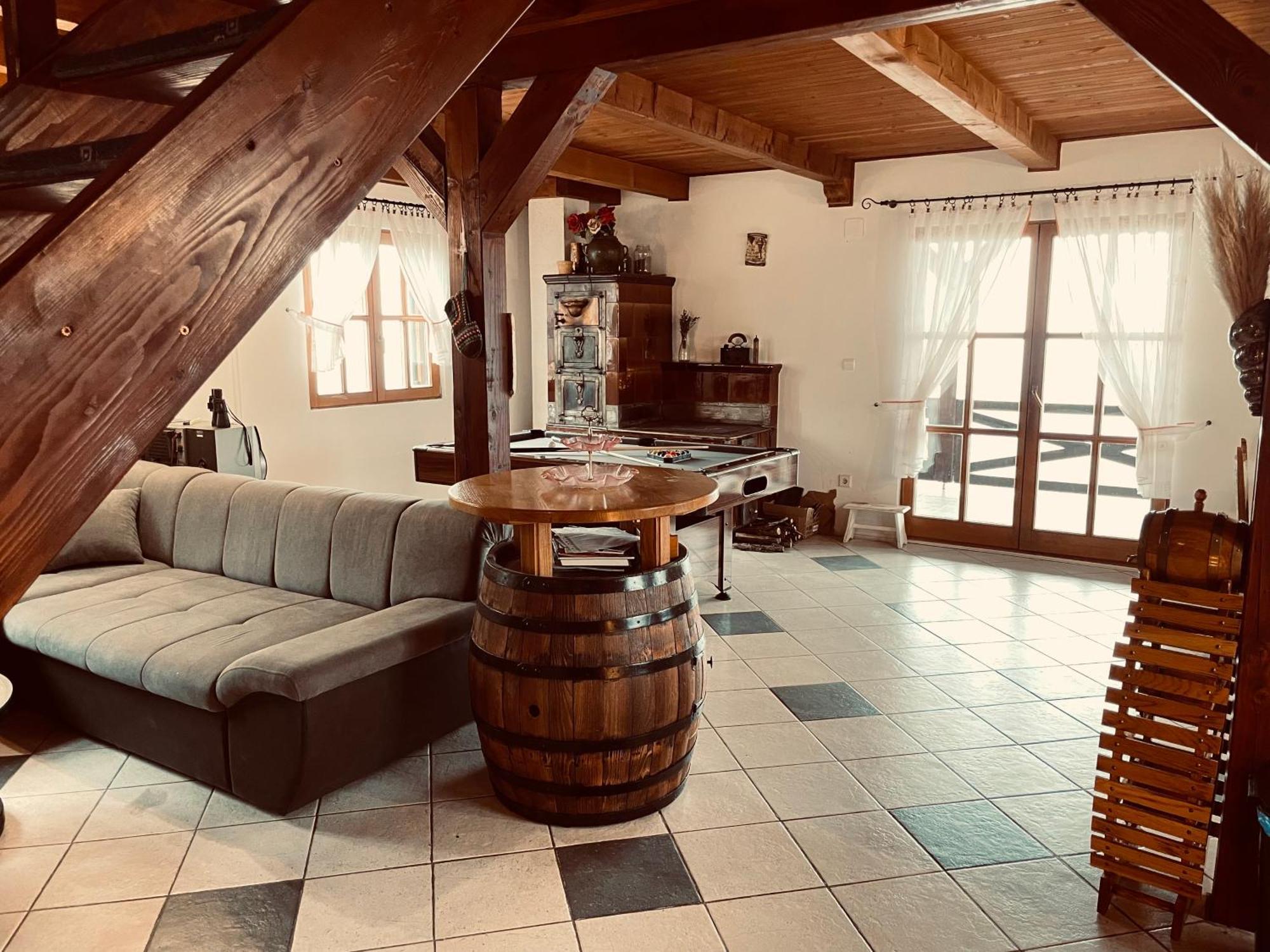 Kuca Za Odmor Zeleni Breg Villa Krapina Eksteriør bilde