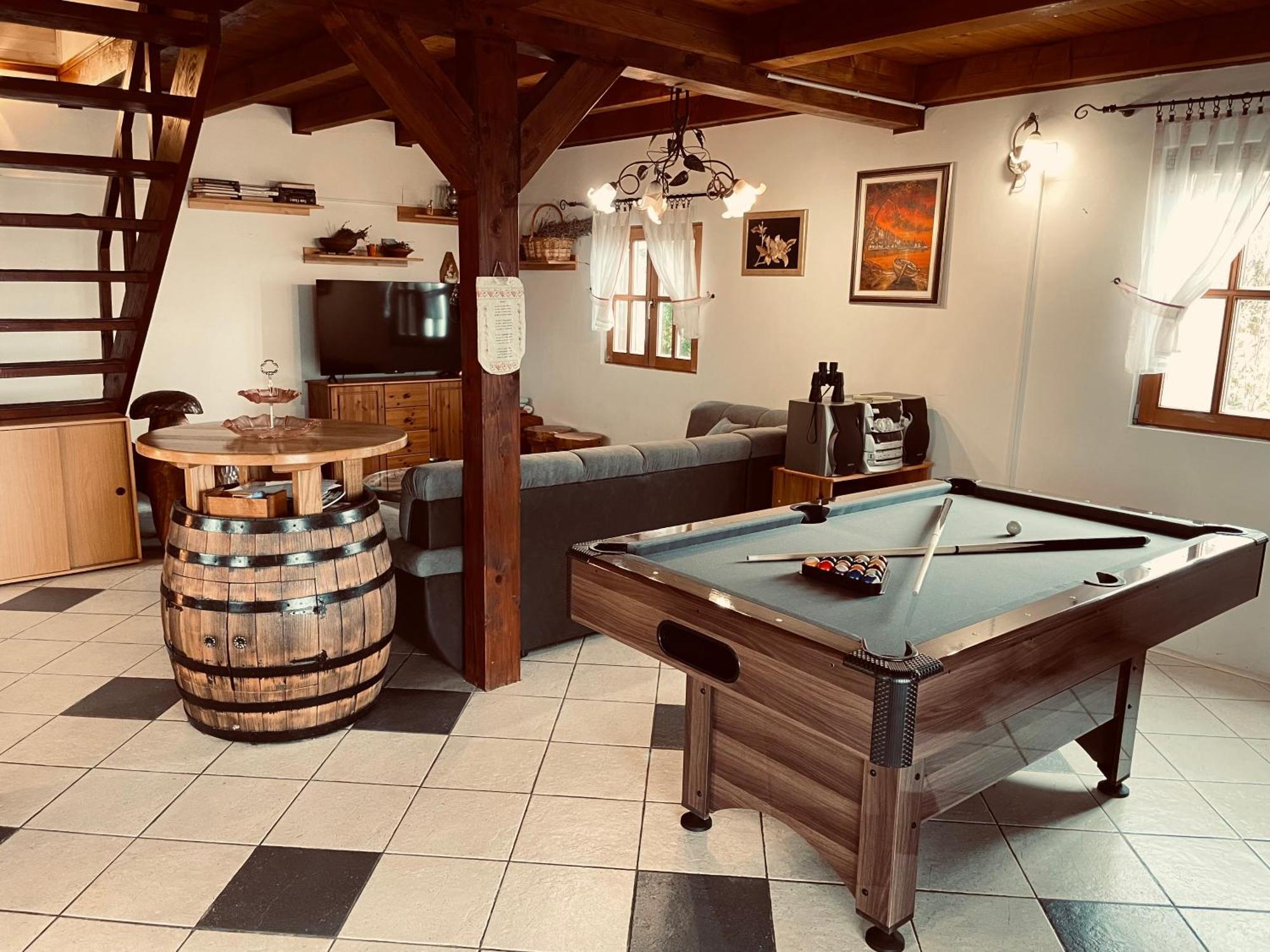 Kuca Za Odmor Zeleni Breg Villa Krapina Eksteriør bilde