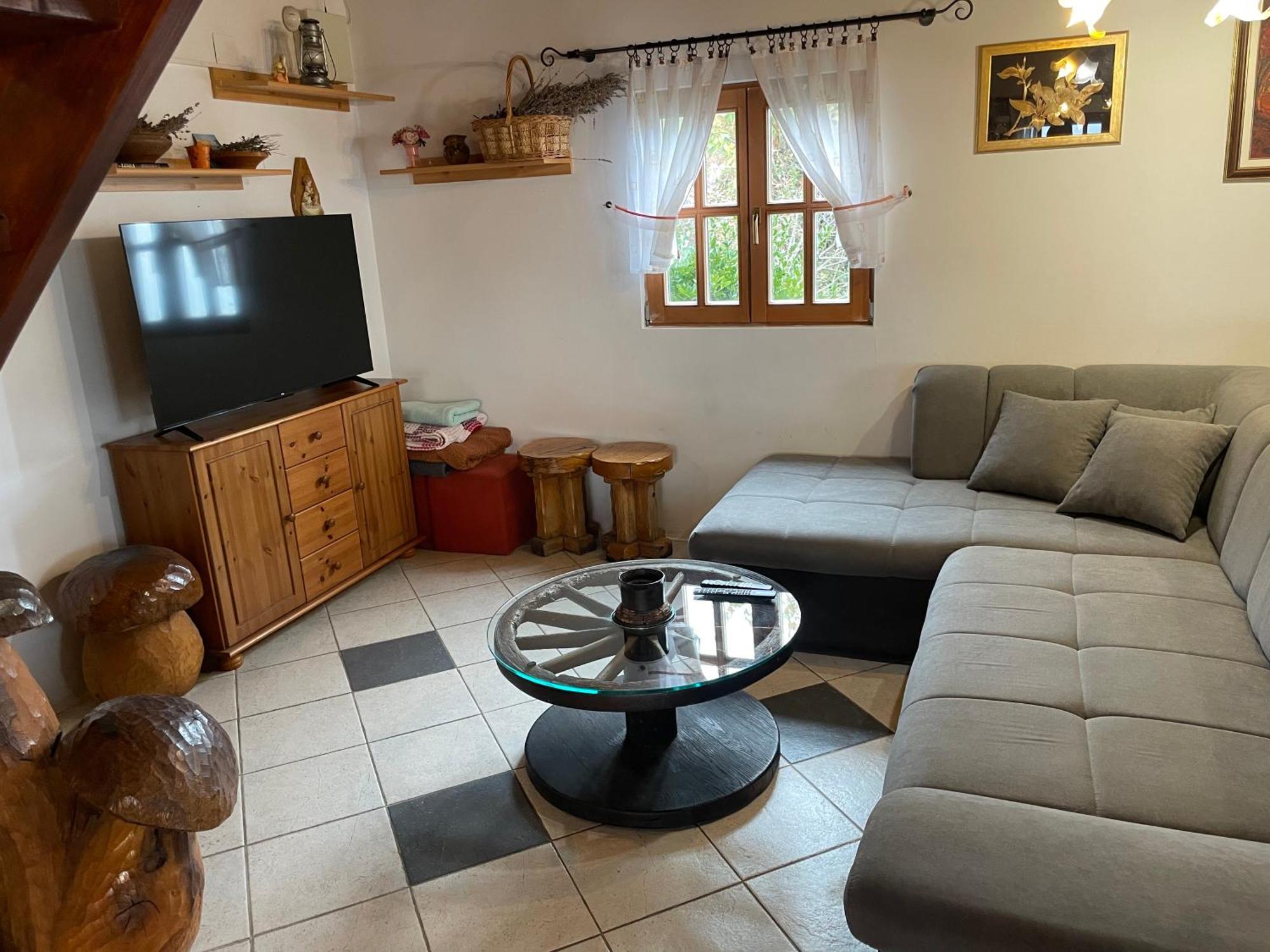 Kuca Za Odmor Zeleni Breg Villa Krapina Eksteriør bilde